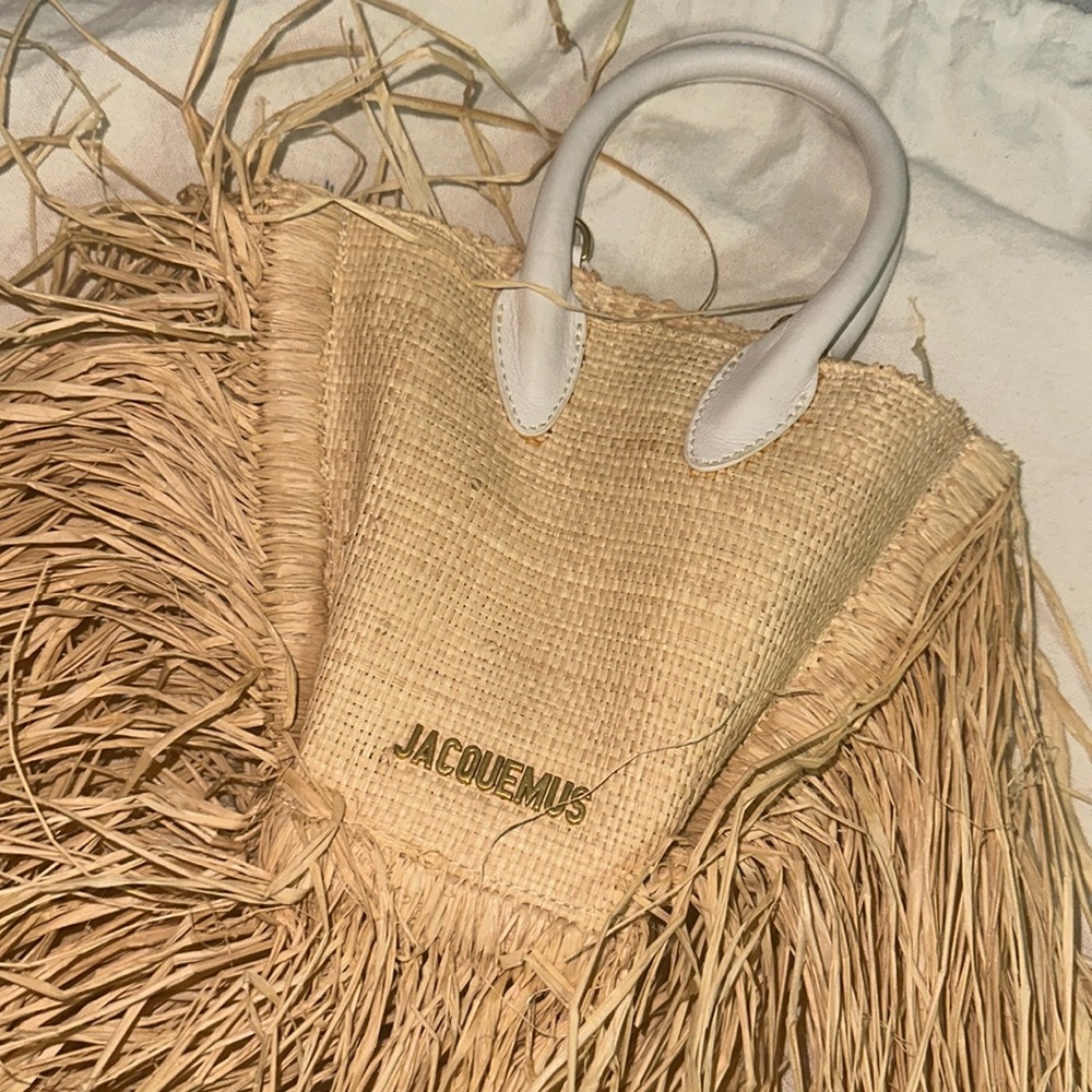 Jacquemus mini bag